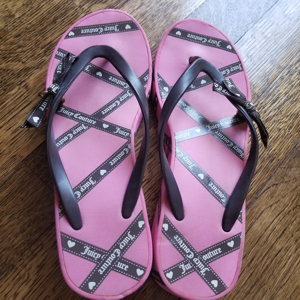 Juicy Couture sandals